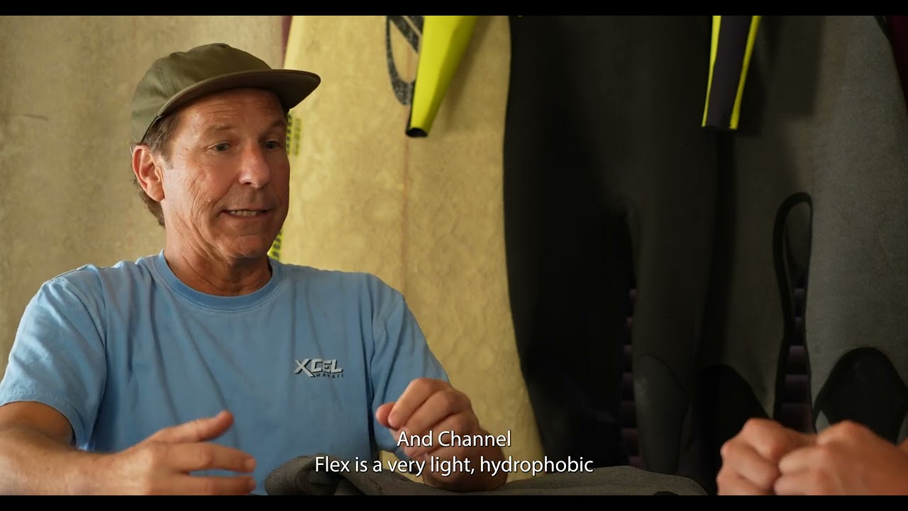Xcel's Comp Series: What is the difference between the CompX and the Comp Full Wetsuit?