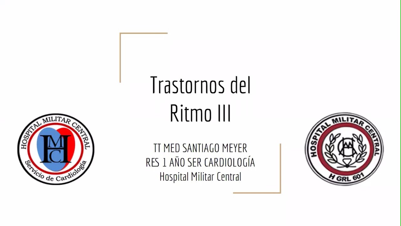 Fibrilación auricular   Módulo patologías básicas