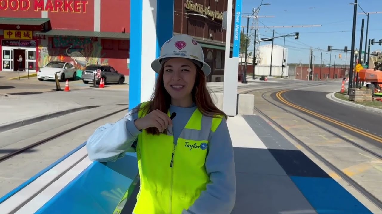 KC Streetcar Riverfront Extension: Tiny Mic Series | October 2025 Special Edition