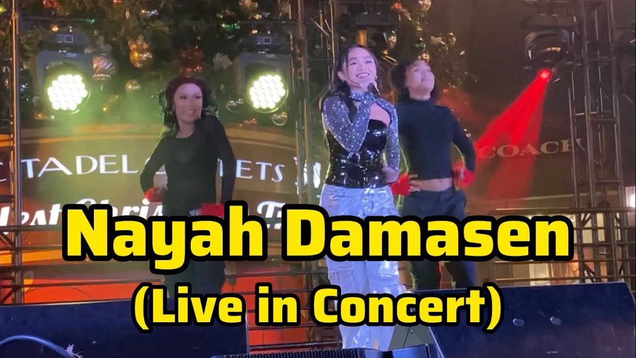 ［FULL］MONSTER HIGH 2 - Nayah Damasen (Live) @ Citadel Outlets, CA