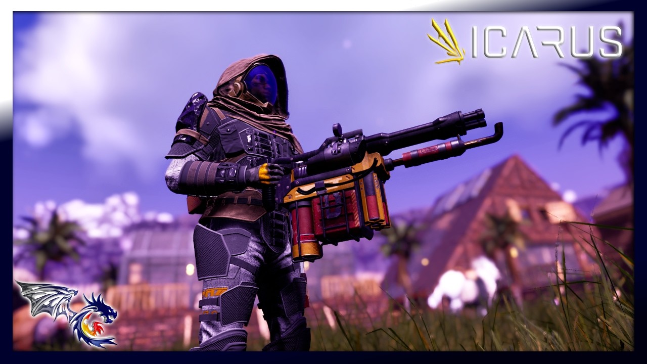 Operation: Mutation - The Great Hunt | Icarus: Prometheus