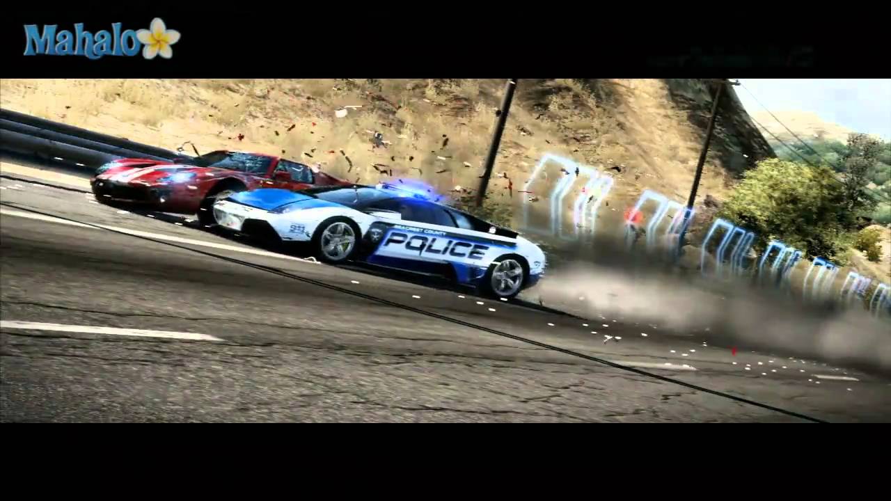 Need for Speed- Hot Pursuit Pt 41 Heavy Hitters