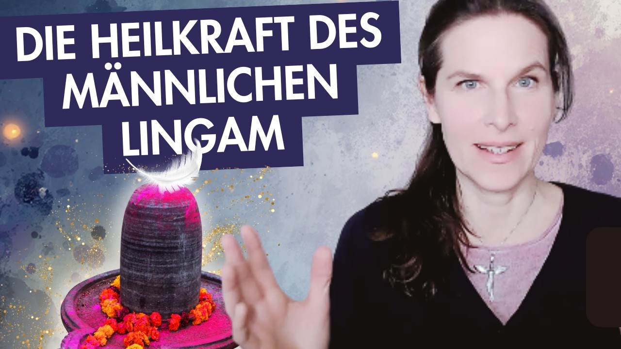 Der Penis & seine vergessene Heilkraft - Er kann viel mehr als nur funktionieren
