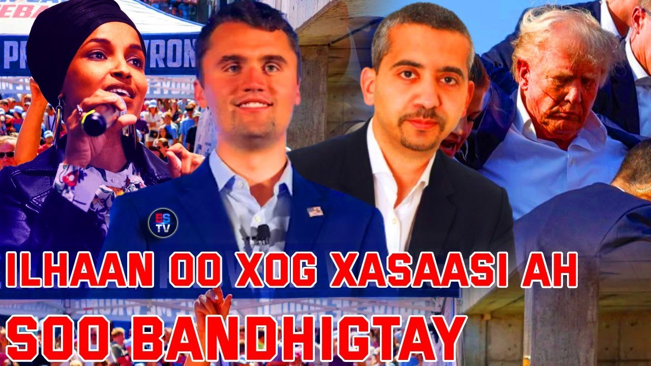 WAR NAXDIN LEH OO SAAKA TAAGAN | FBI MUUQAL CUSUB | ILHAN CABSI