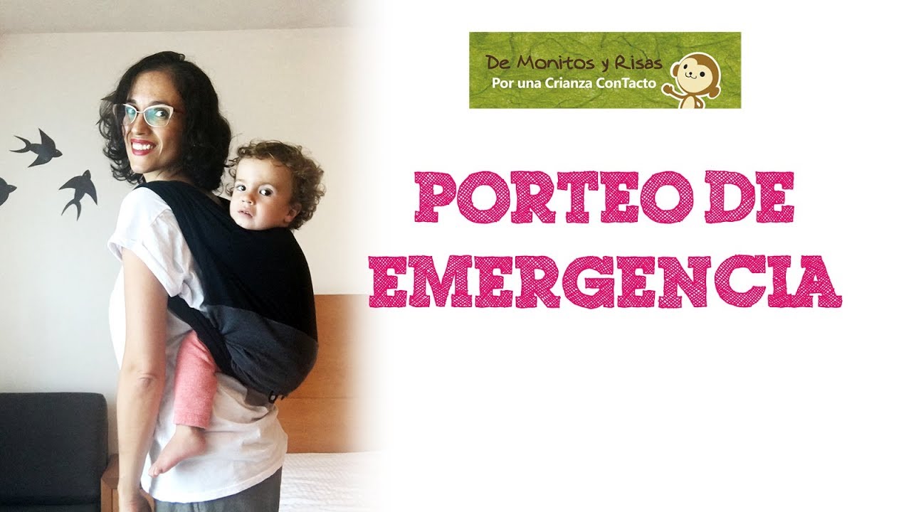 Porteo de emergencia