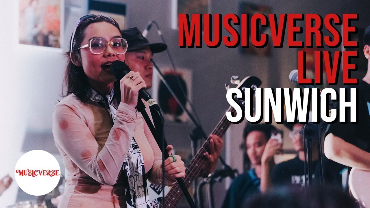Sunwich at Musicverse Live (2024)