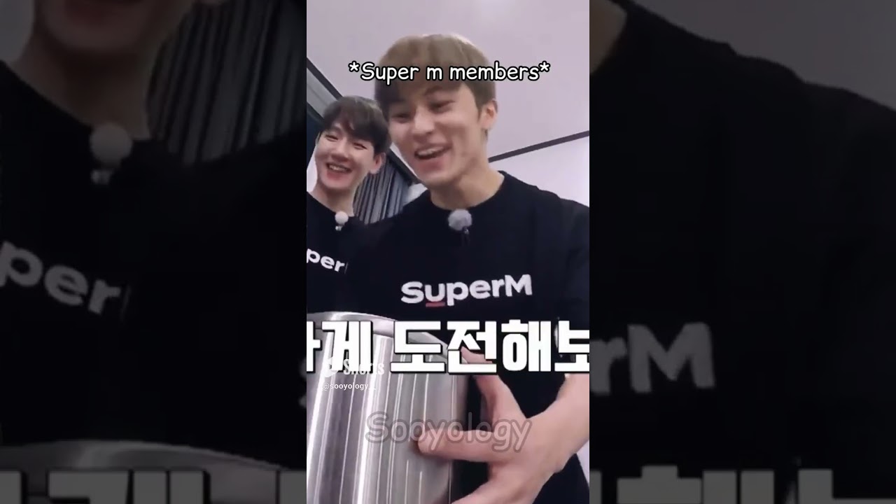 exo is a different breed of idols 😂 #kpop #exo #superm #shorts