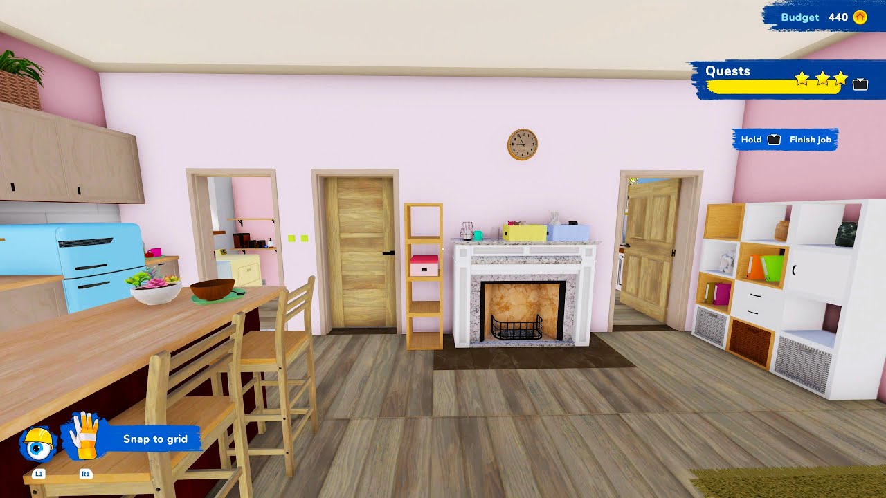 House flipper 2 - The Beginning !!!