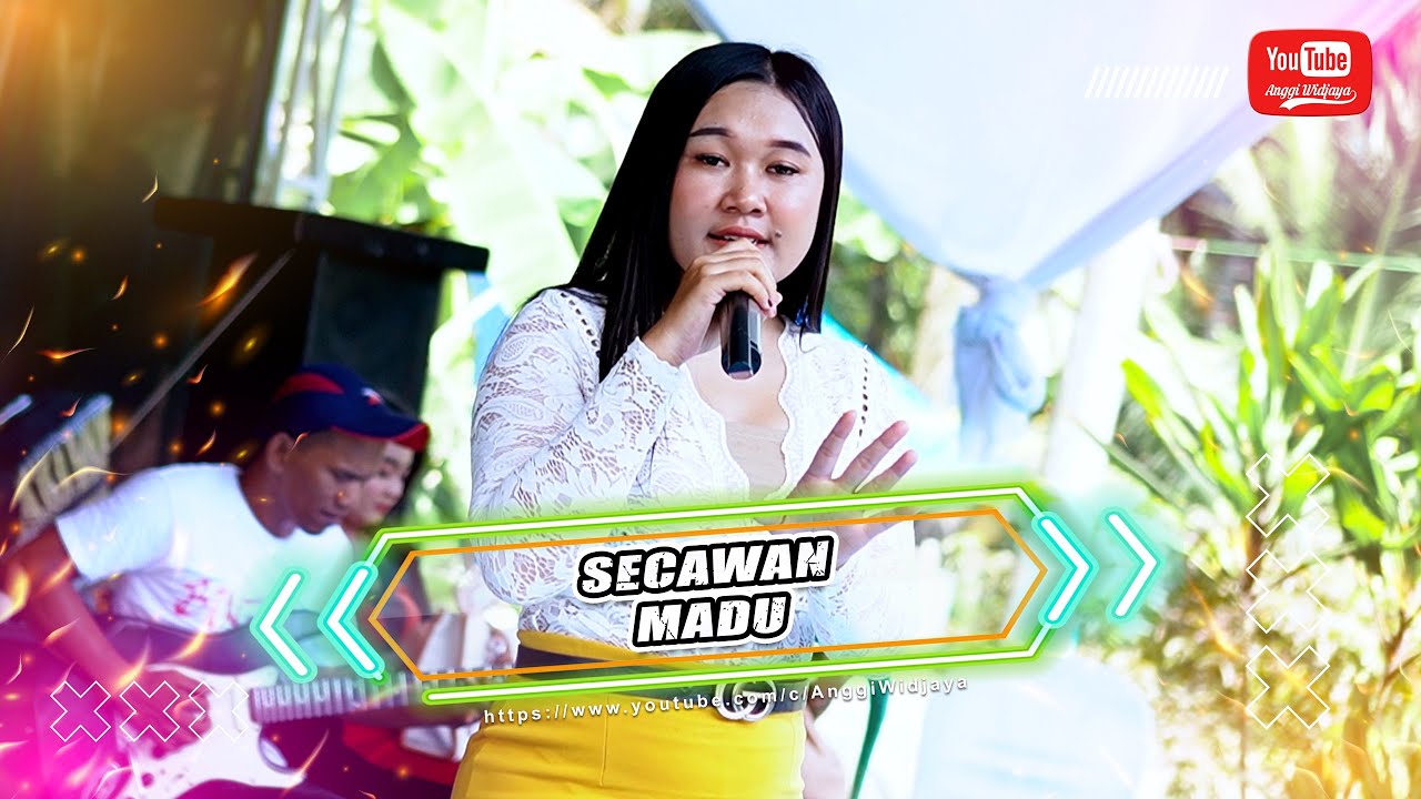 SECAWAN MADU - SHINTA APRLIANI - BINTANG MUSIC