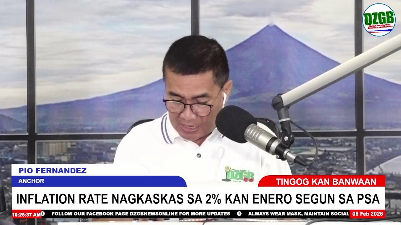 Tingog Kan Banwaan | February 06, 2026