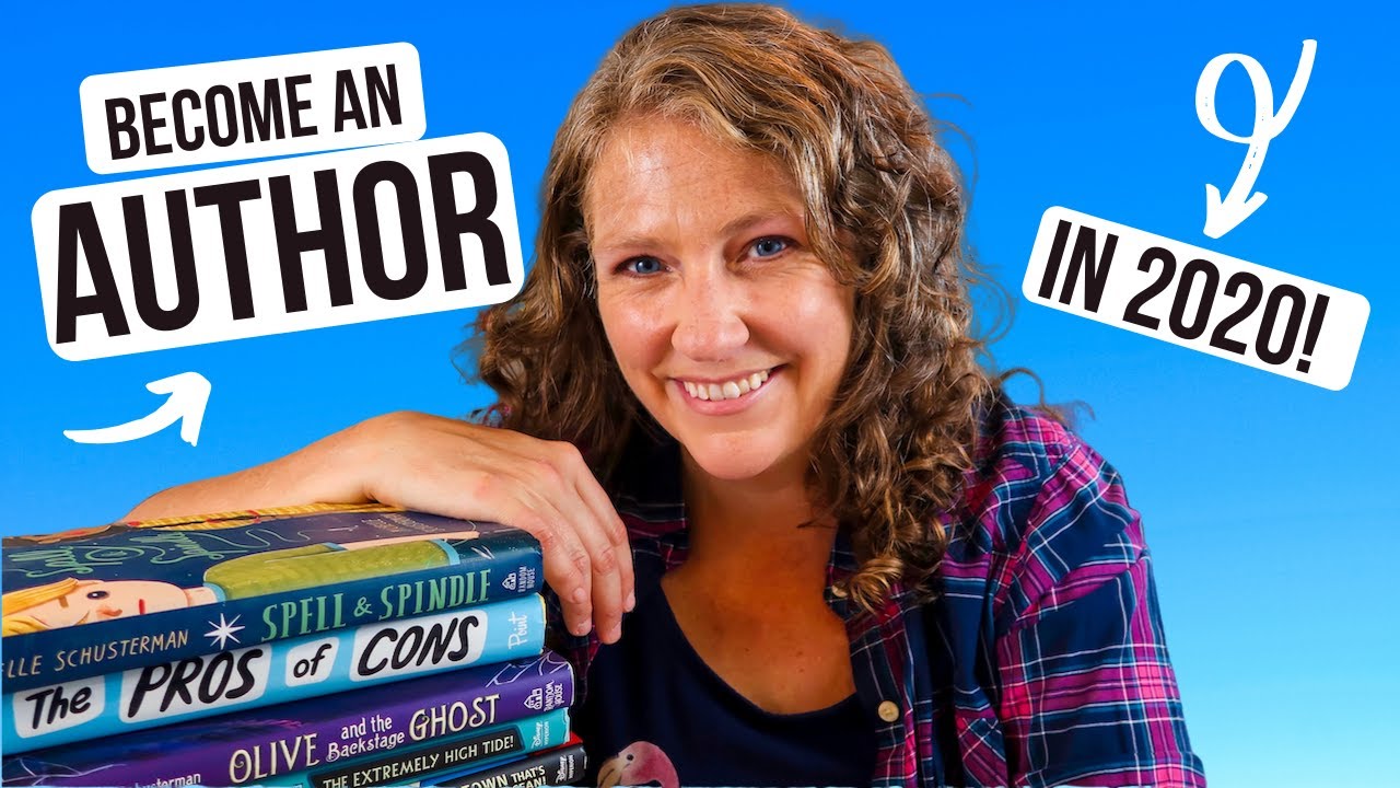 HOW TO BECOME A PUBLISHED AUTHOR IN 2020 | 10 Tips on Writing and Publishing Your First Book