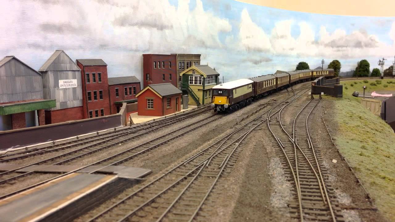 Merlin DCC Class 73 Sound Fitting.