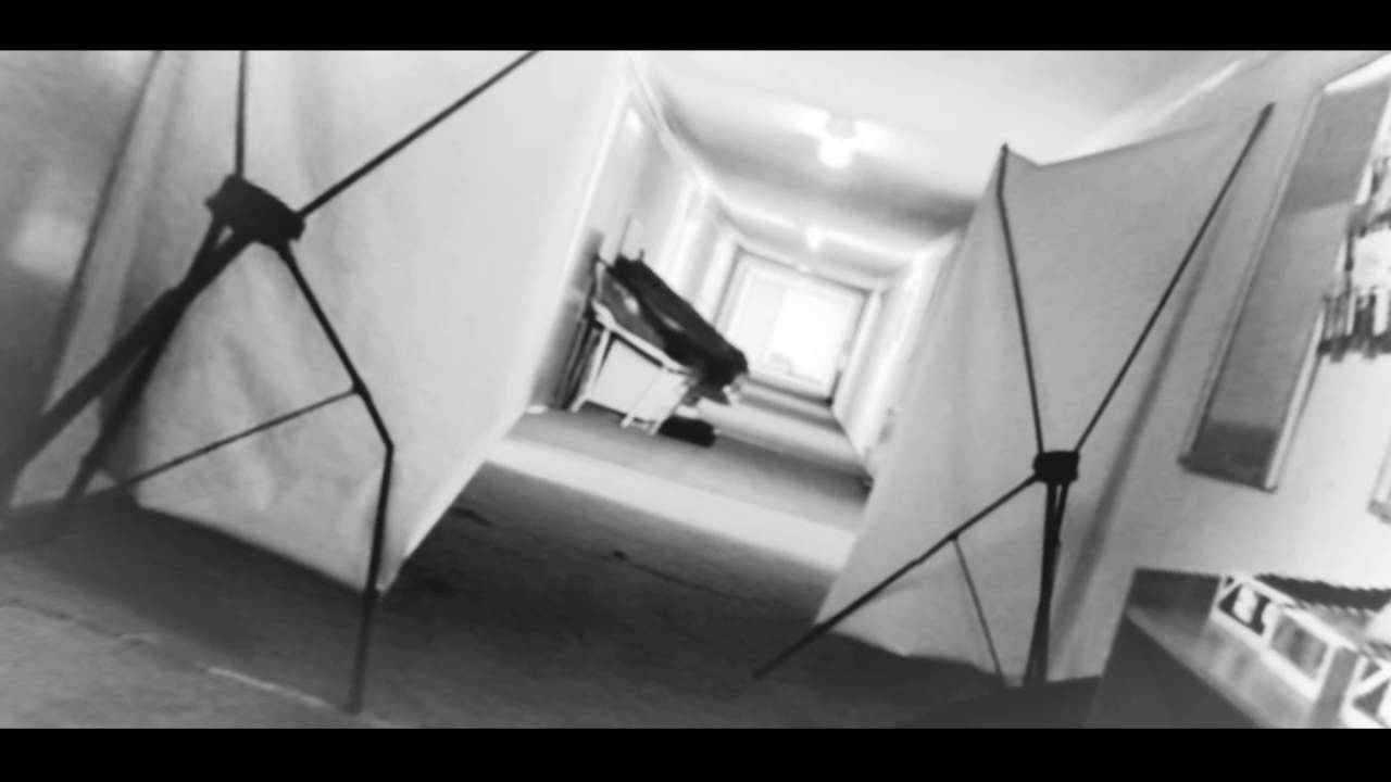 Projekt 1 z kursu After Effects Vanishing point