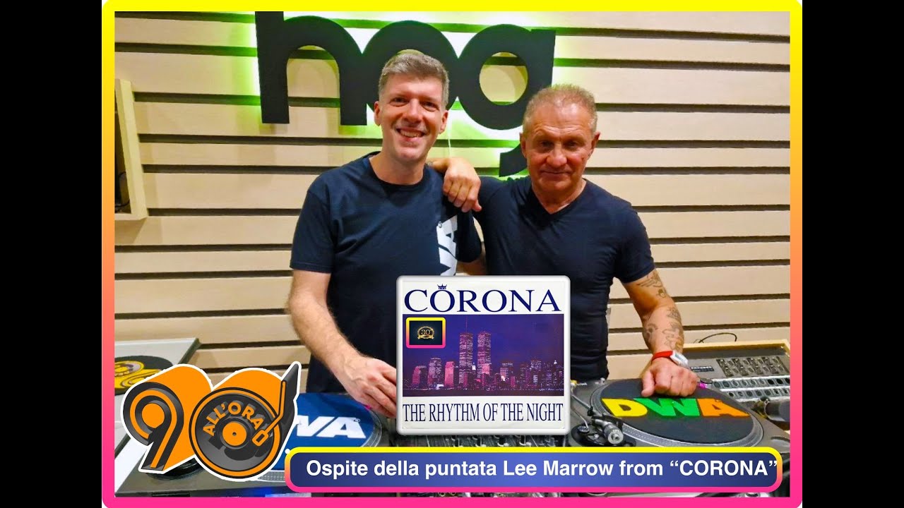 #90allora festeggia i 30 anni di 