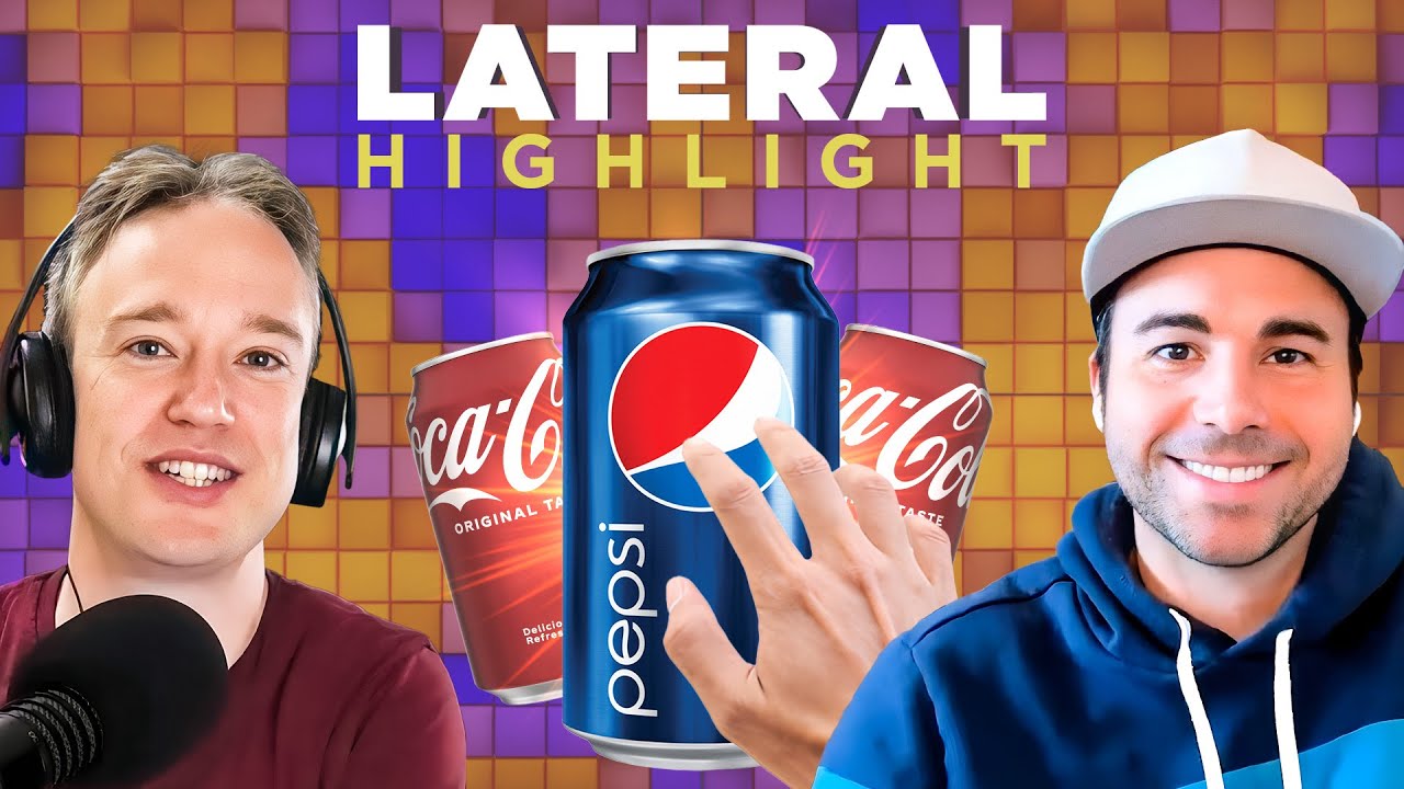 Two unwanted sodas