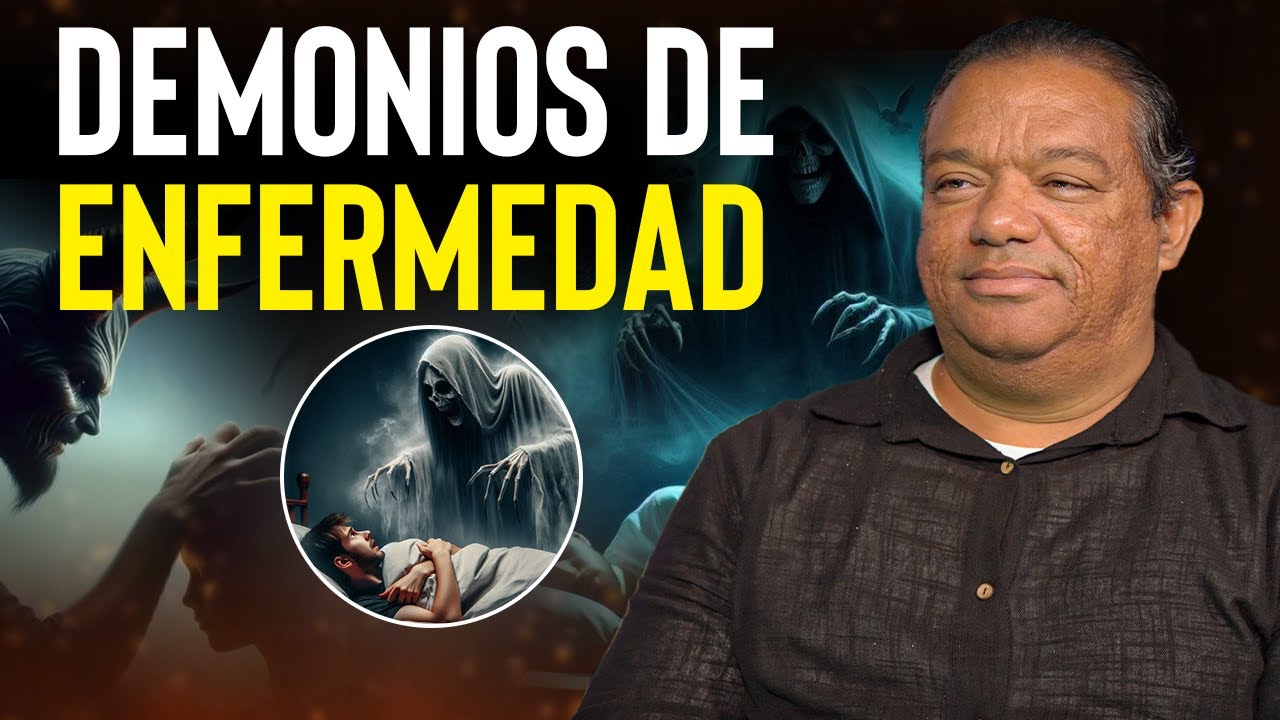  ⚠️ El Secreto Espiritual Para No Vivir enfermo😱TESTIMONIO CRISTIANO