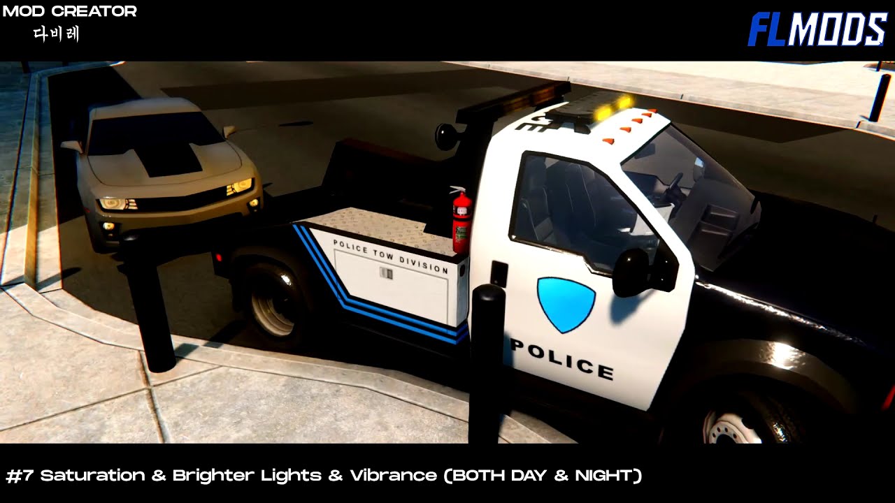 TOP 9 MODS FOR FLASHING LIGHTS?