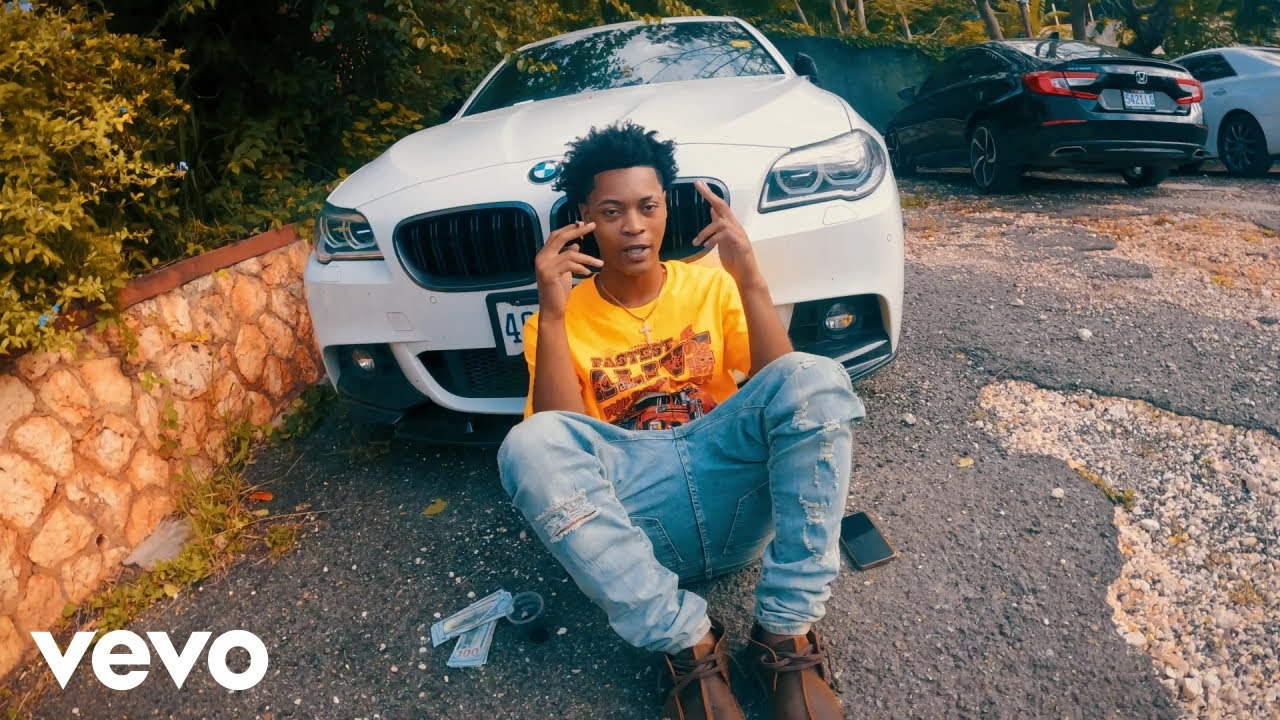 Jagga - 48 LAWS (Official Music Video)