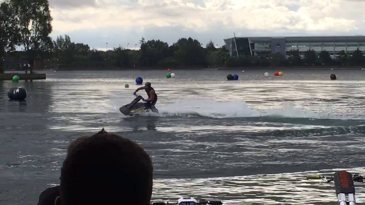 British Freestyle Jetski Championship