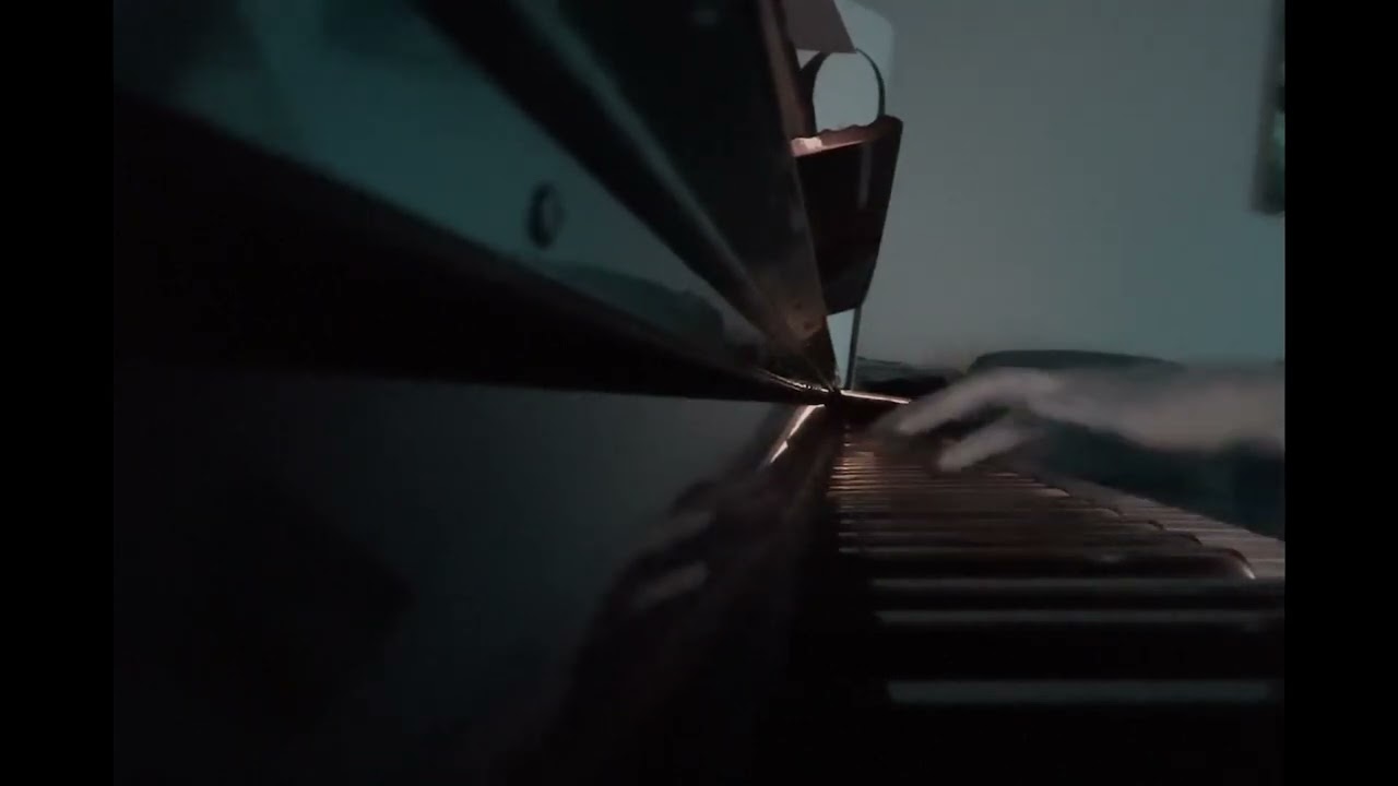 Piano Improvisation Played By Jinhee Hong