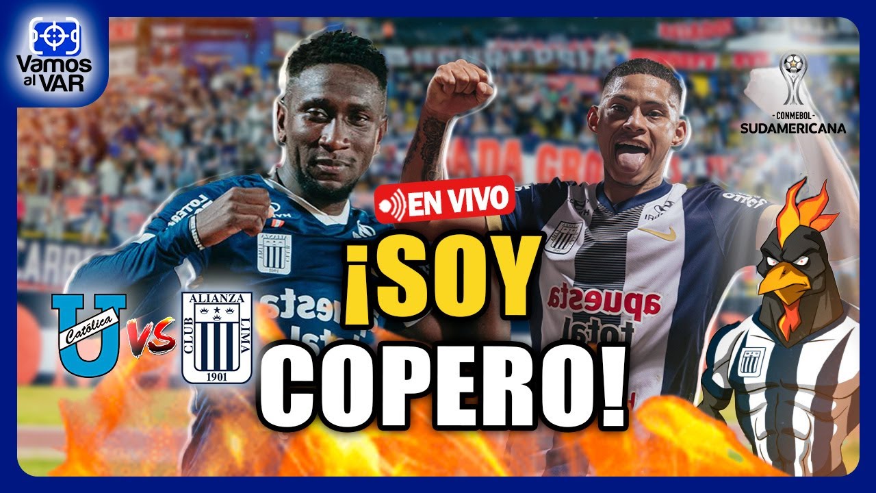 🔥Orgullo blanquiazul: Alianza Lima clasifica a cuartos de Sudamericana⚽