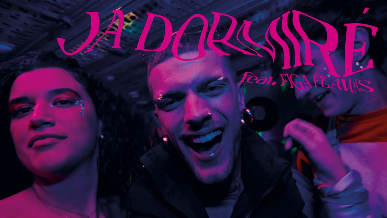 La Fúmiga & Figa Flawas - JA DORMIRÉ | Official Music Video