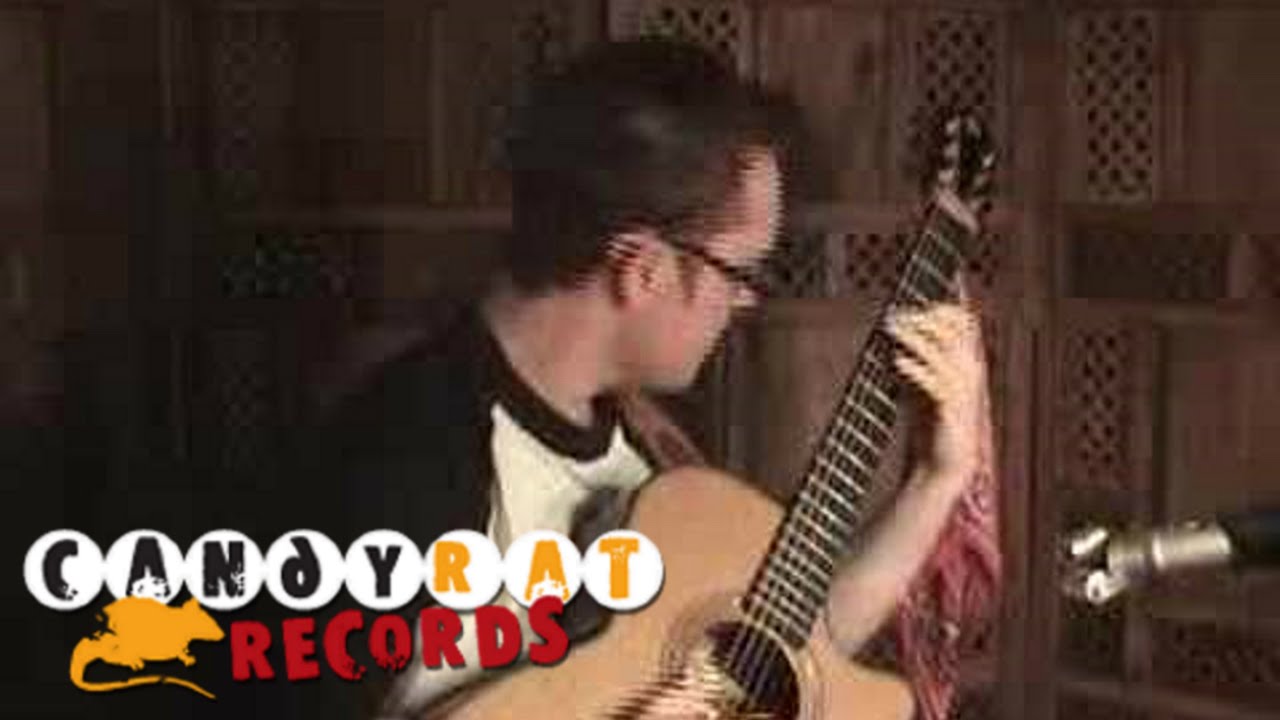 Antoine Dufour - Naissance - Guitar - www.candyrat.com