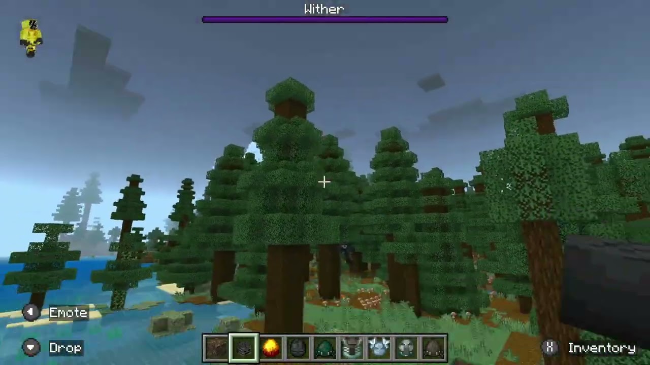 Minecraft - Mobs