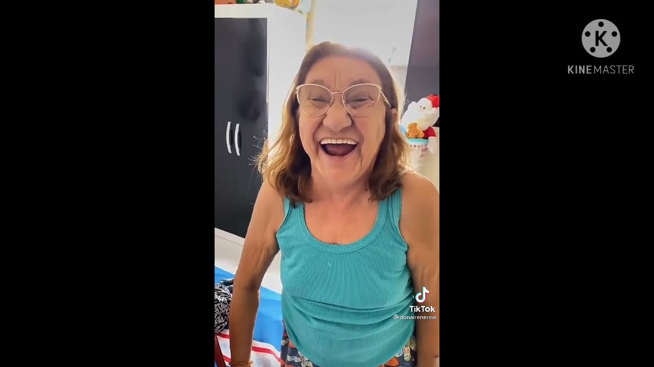 melhores tiktok de dona irene(parte 2)