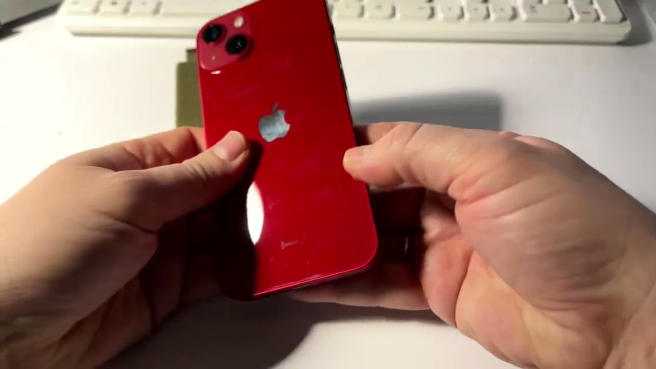 ASMR ▶️Apple Watch Iphone 💆🏻‍♂️💆🏻‍♀️ Fifine f669 test.