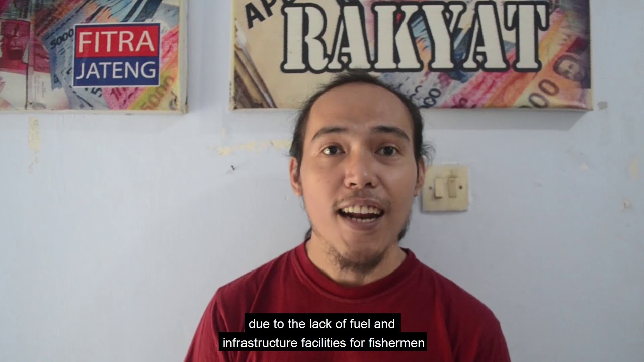 Knti Semarang City _ Fisherman Subsidized Fuel