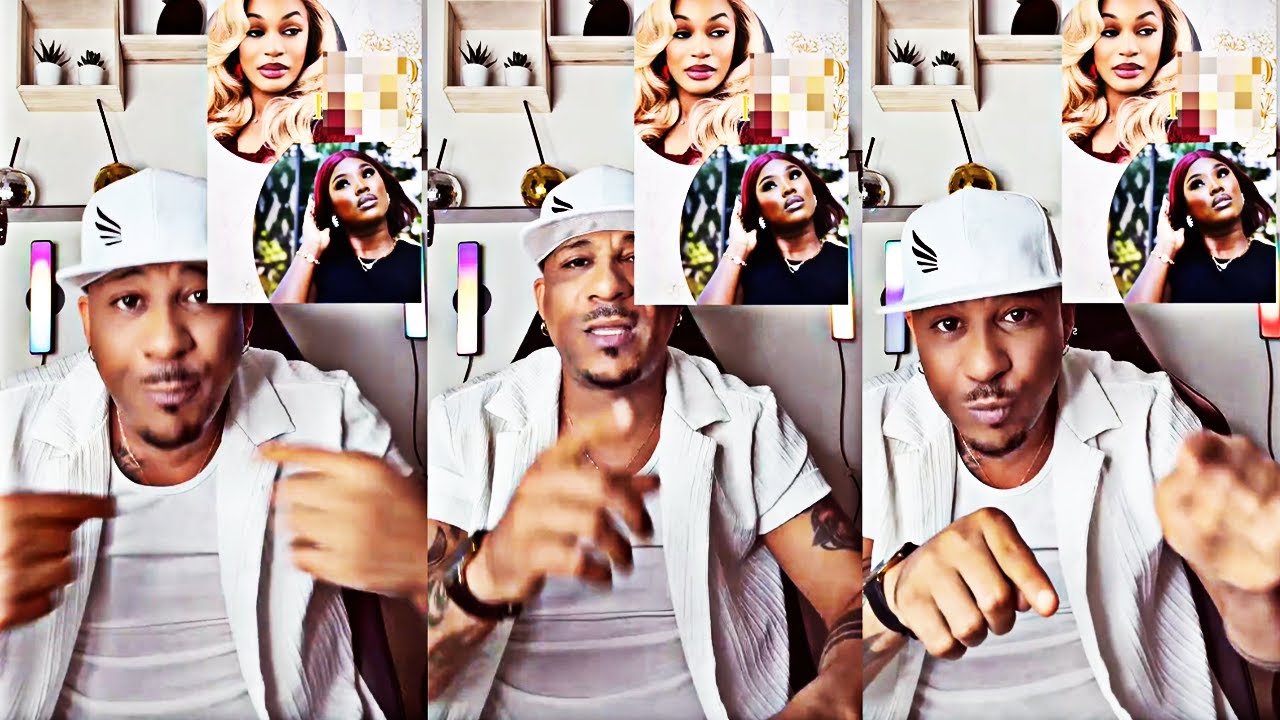 🚨🚨AFFAIRE ROSELINE LAYO ET JOSEY : HASS DIESEL EN PARLE EN DIRECT !