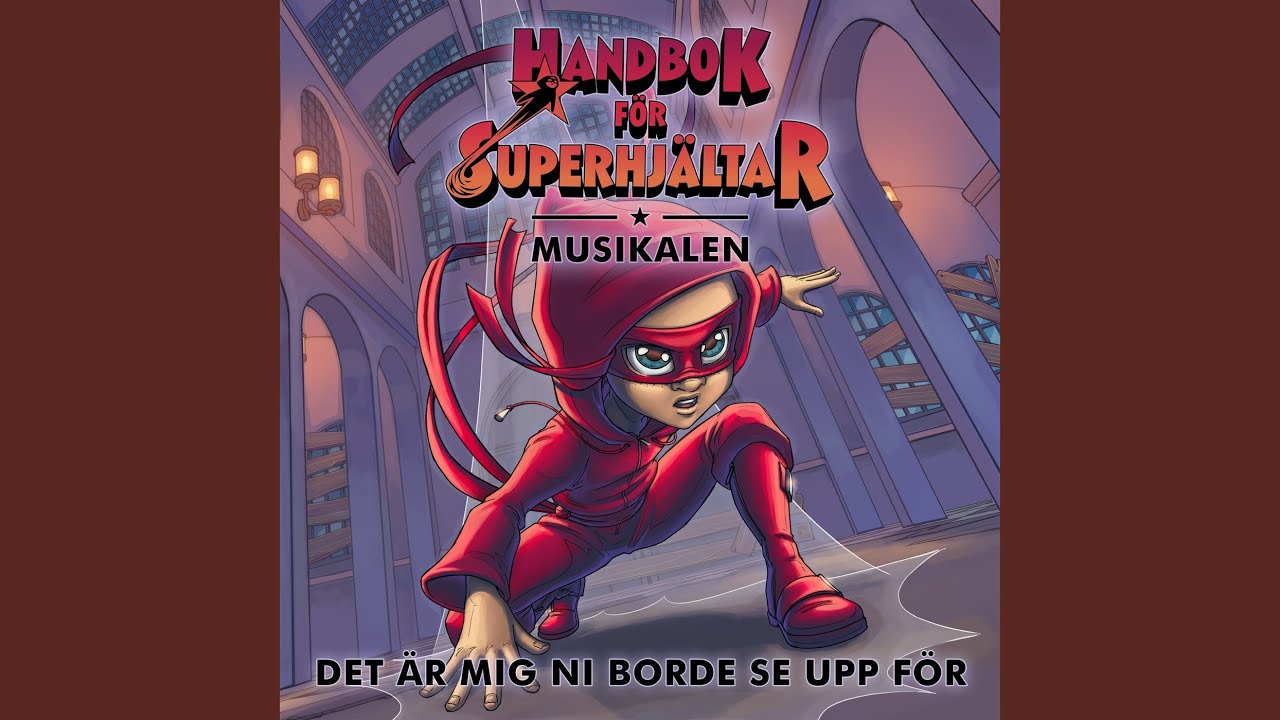 Det är mig ni borde se upp för