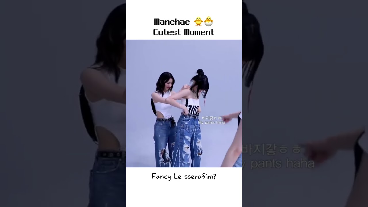 Manchae cutest moment during unforgiven shooting