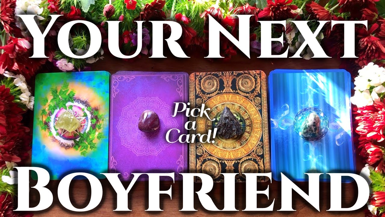Your Next Boyfriend 👨🏼‍🦱 PICK A CARD!🧍🏻‍♂️ Who Are You Dating Next? 💗Timeless Tarot Psychic Reading💝
