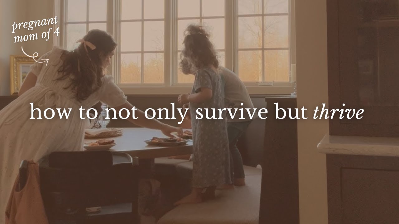 Solo Mothering When Your Husband Is Gone