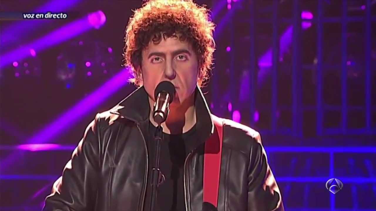 Tu Cara Me Suena: Manel Fuentes - Gala 05