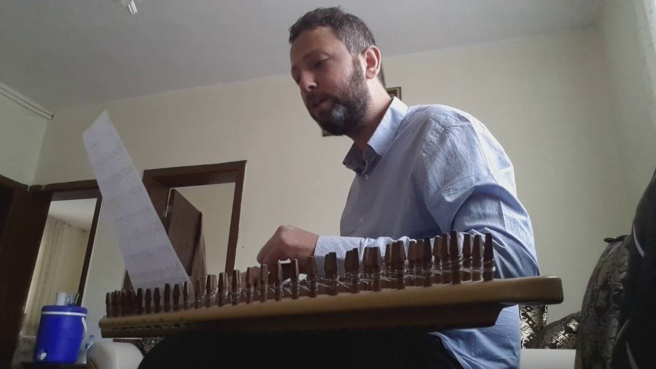 Ya Hazreti İbrahim aleyhisselam... Beste-G&uuml;fte:Erol Sayan