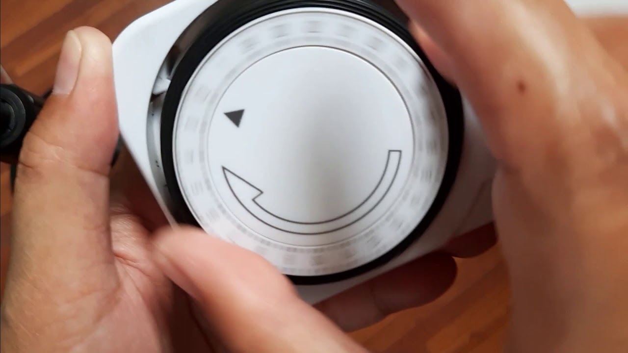 PAANO MAG-SET NG 24/7 MECHANICAL TIMER SWITCH???