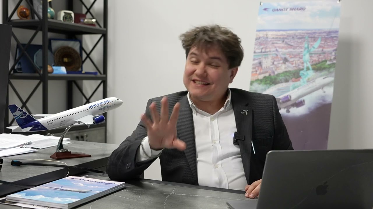 Business Case Center Interview with Timur Perkov