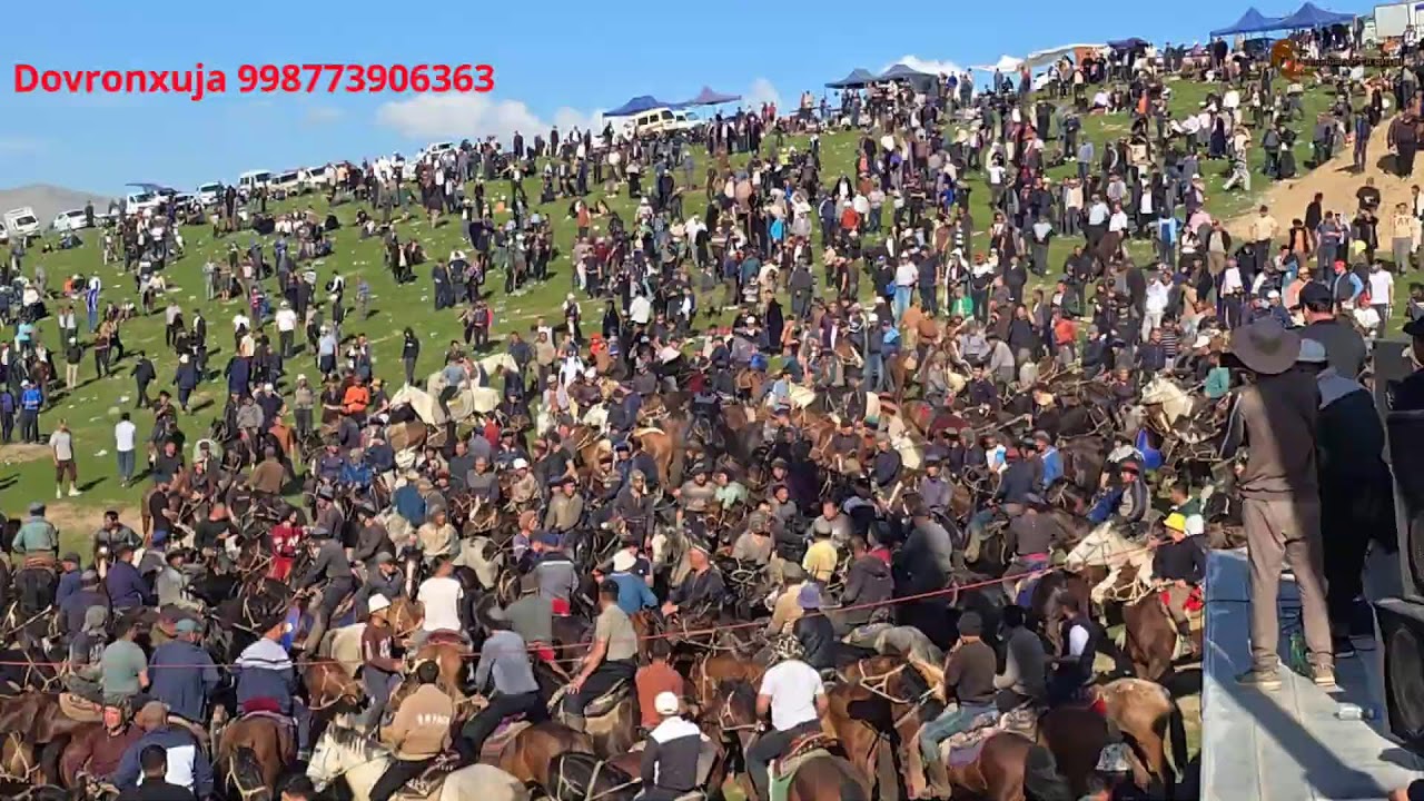 QASHQADARYO VILOYATI KUKDALA TUMANI QO&lsquo;CHQOR BULOQDA KATTA KUPKARI