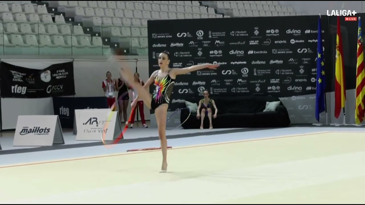 Federación Castilla y León, Paola Lorenzo, aro, CESA 2025