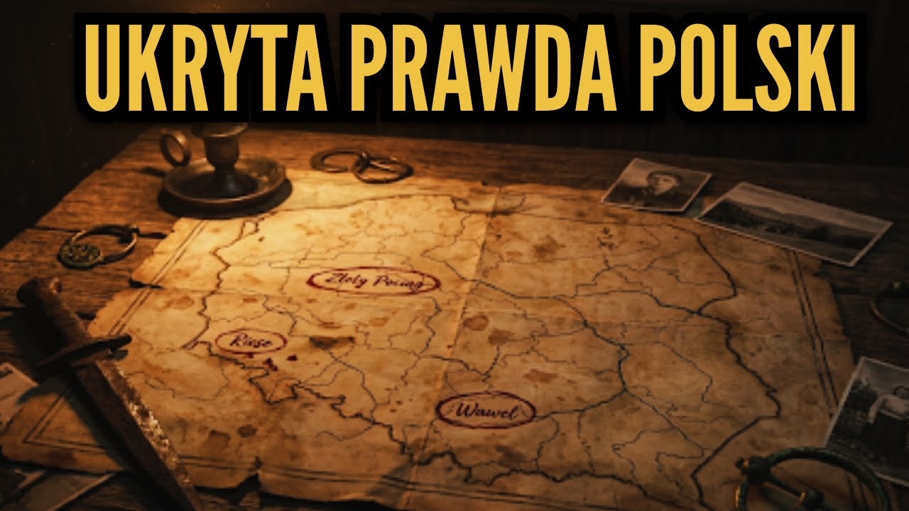 5 NAJWIĘKSZYCH ZAGADEK W HISTORII POLSKI | Wikingi, Templariusze i Wielka Lechia 