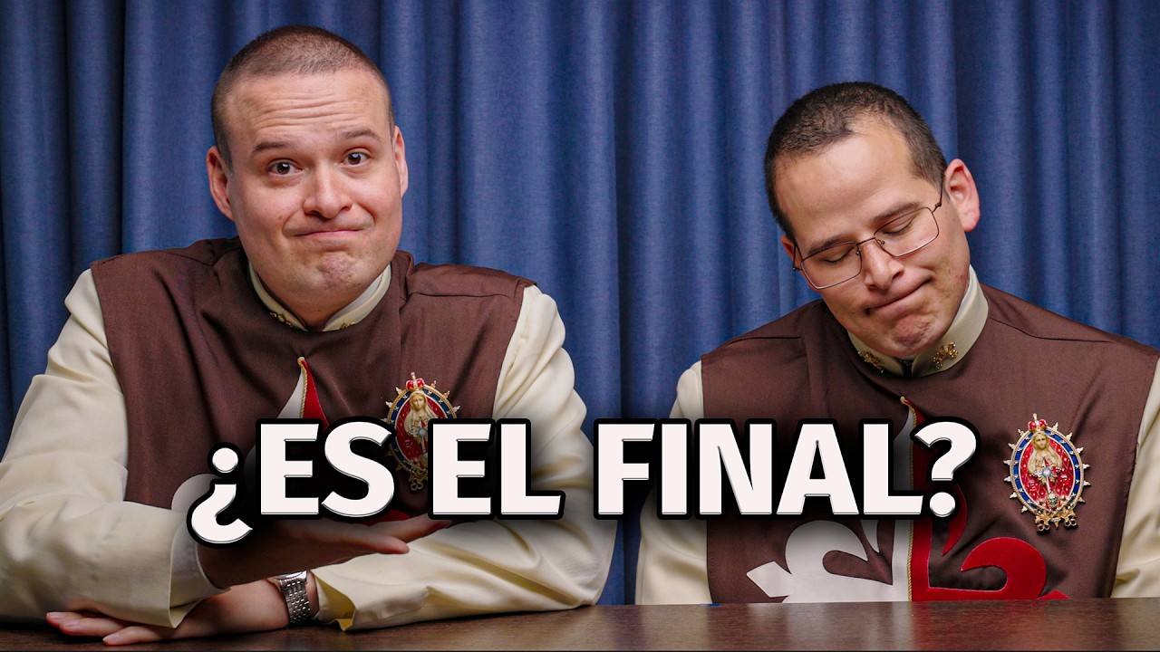 ESTE ES NUESTRO ÚLTIMO VIDEO!