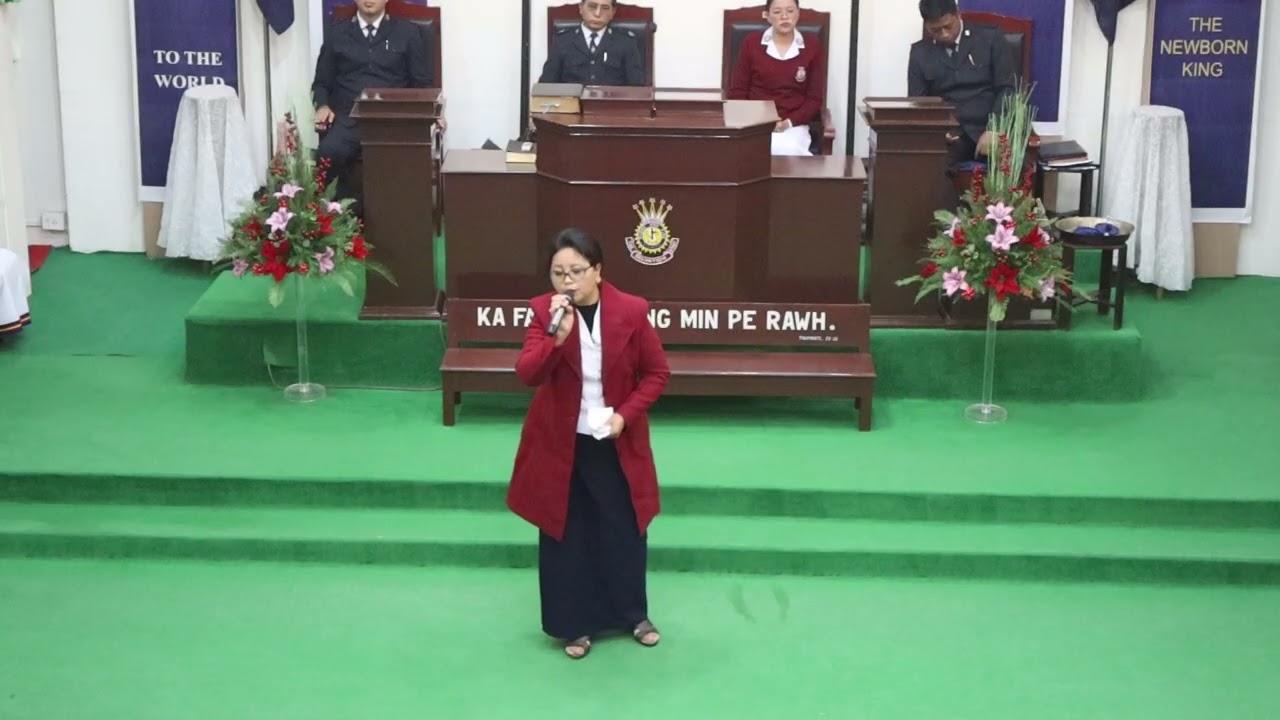 Solo - Pi F.Laldinmawii Krismas Zan (25.12.2025)