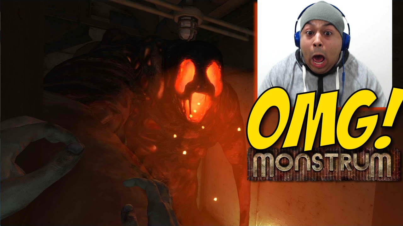 WHY DO I F#%K WITH HIM!? (pause) [MONSTRUM]