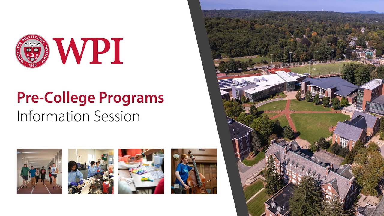 Summer 2025 On Demand Info Session
