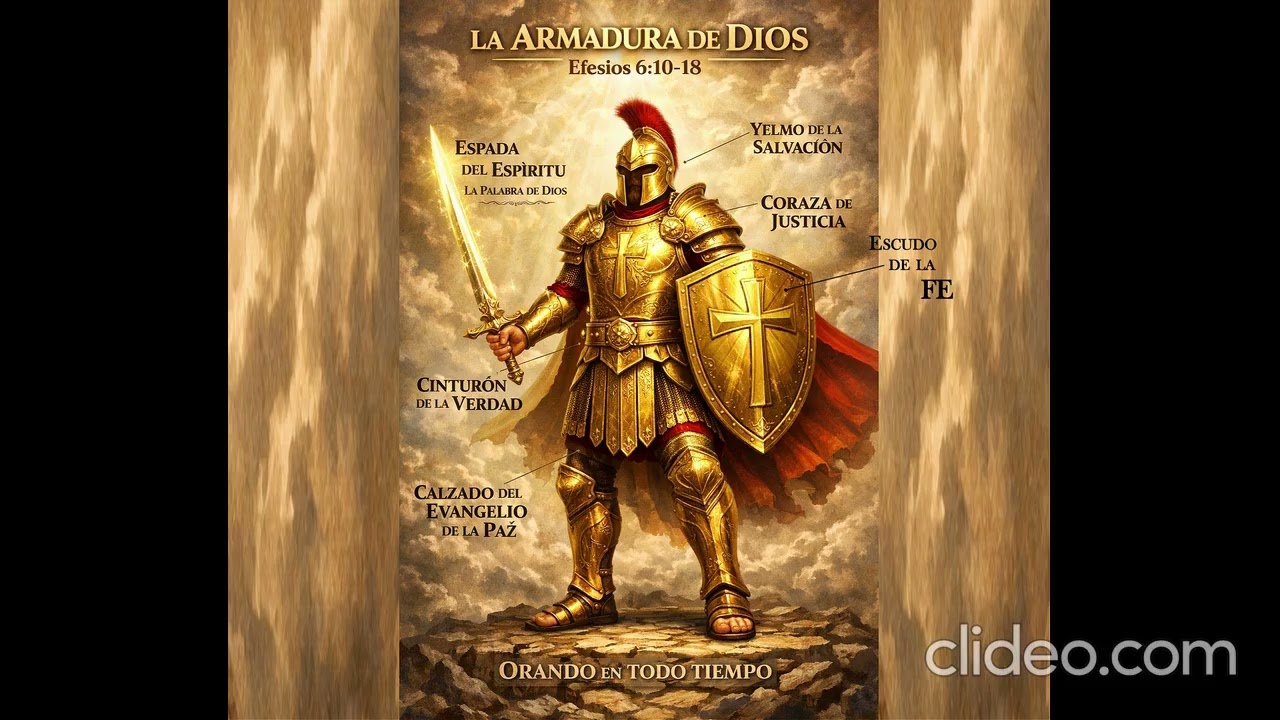 LA ARMADURA DE DIOS