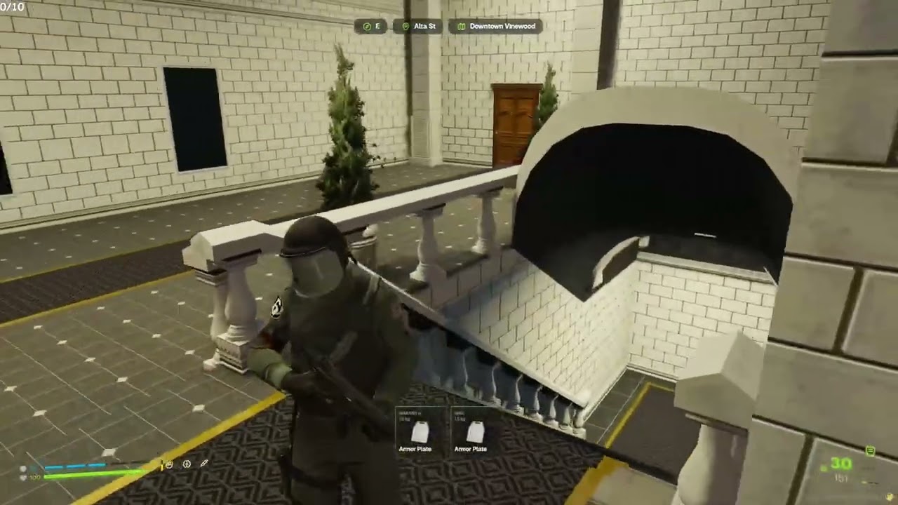 Chang Gang's Hold Out Inside The Vault Against The PD Ends In A Cinematic Way. | Prodigy 2.6 RP
