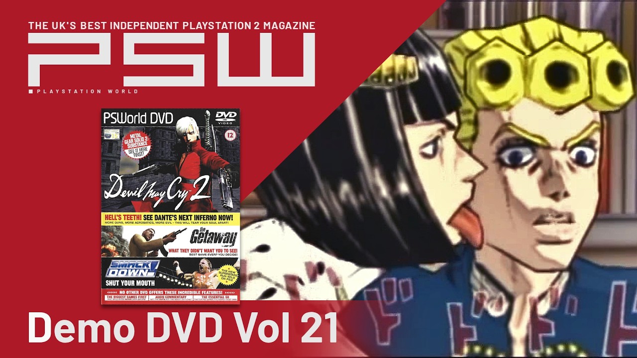 PSW Demo DVD Vol 21 Longplay HD